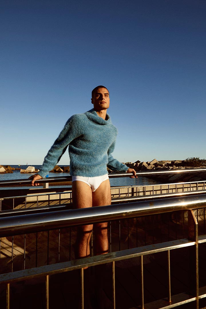 Aaron Pellegrino