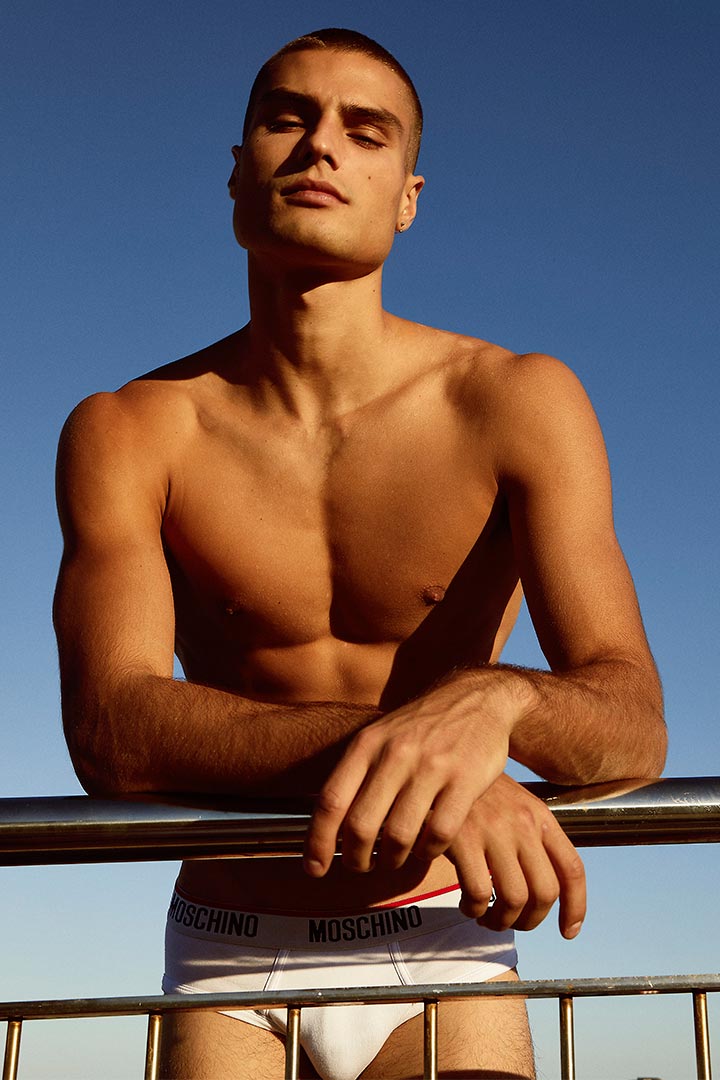 Aaron Pellegrino