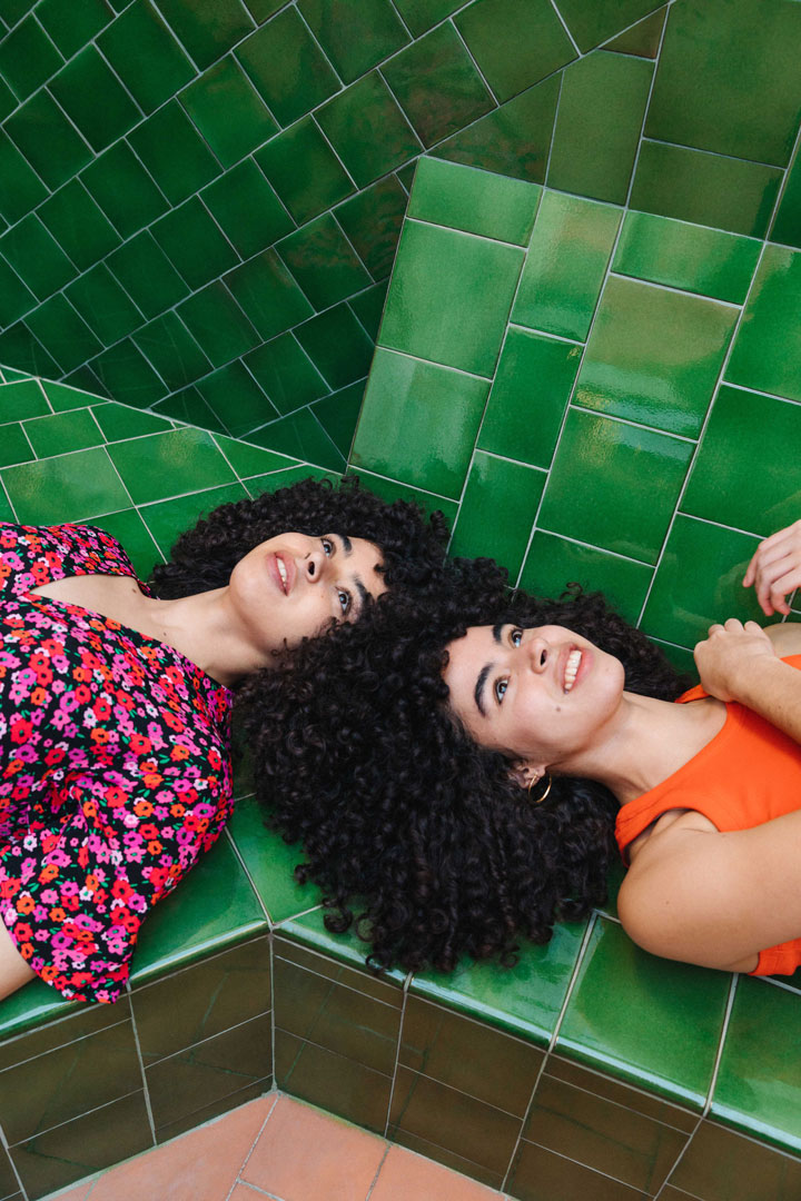 Ahlam & Amani Meddane