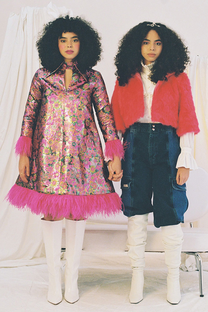 Ahlam & Amani Meddane