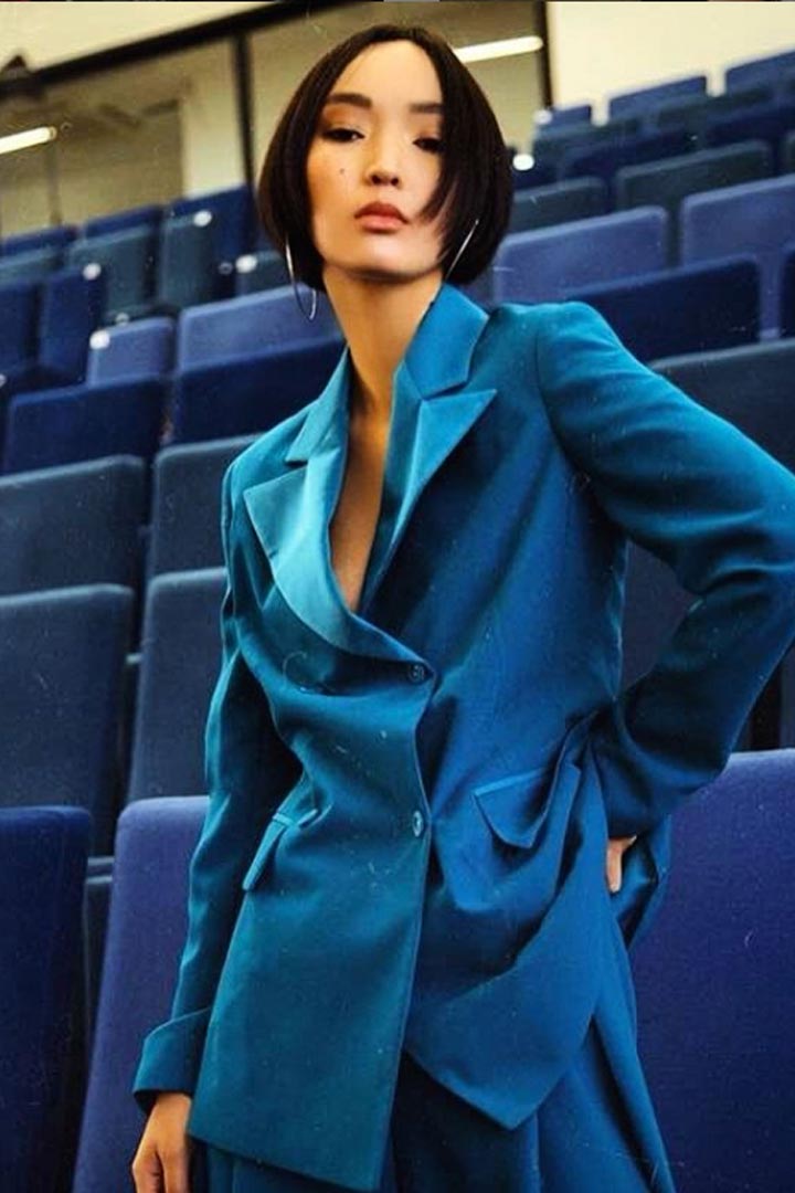 Korlan Rakhmetova