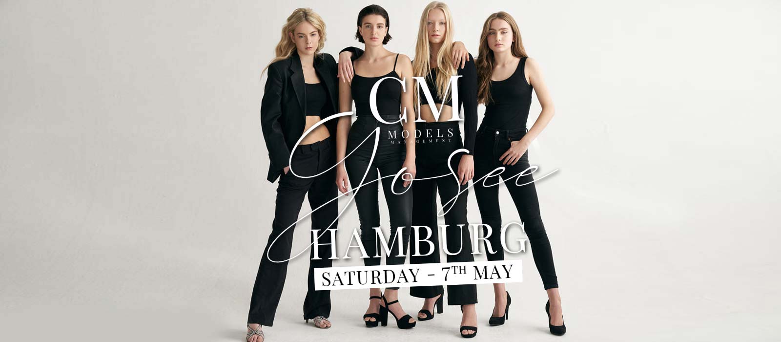 Casting Hamburg - May 7 - CM Studio Gosee: Girls, Boys, Diverse! cm-model-management-hamburg-model-casting-termin-adresse-models-7-mai