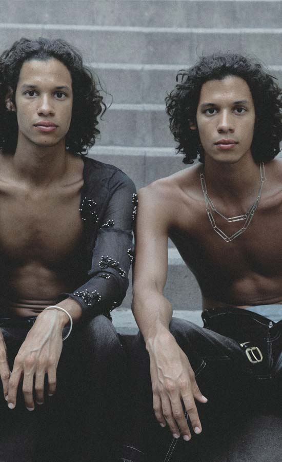 Johan & Mathieu Plante