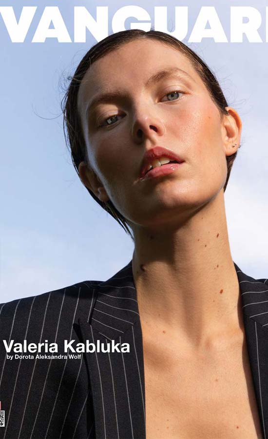 Valeria Kabluka