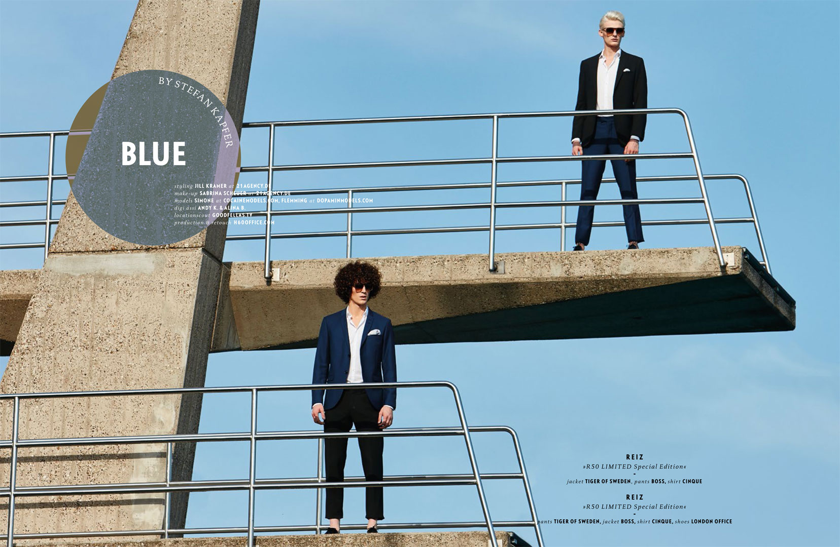 model-simon-fashion-eyewear-magazine-editorial-swimming-pool-shooting
