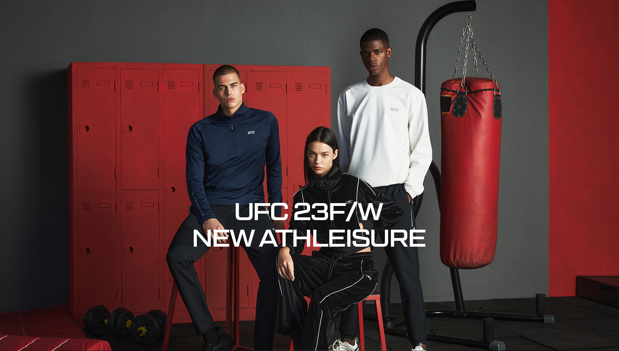 ufc-sport-campaign-south-korea-seoul-male-model